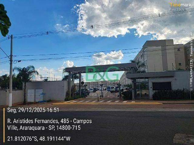 Apartamento venda em Região Imediata de Araraquara, Araraquara