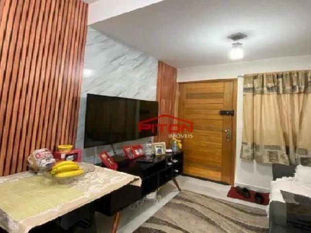 Apartamento venda em Vila Marieta, São Paulo