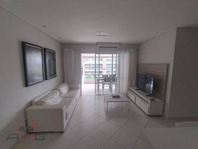 Apartamento aluguel em Região Imediata de Santos, Região Metropolitana da Baixada Santista