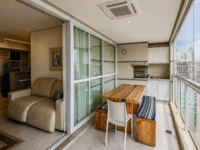 Apartamento aluguel em Região Imediata de Santos, Região Metropolitana da Baixada Santista