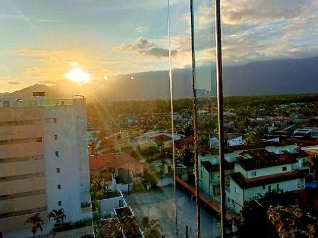 Apartamento aluguel em Jardim Albatroz, Bertioga