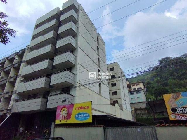 Apartamento venda em Região Geográfica Imediata de Nova Friburgo, Bom Jardim