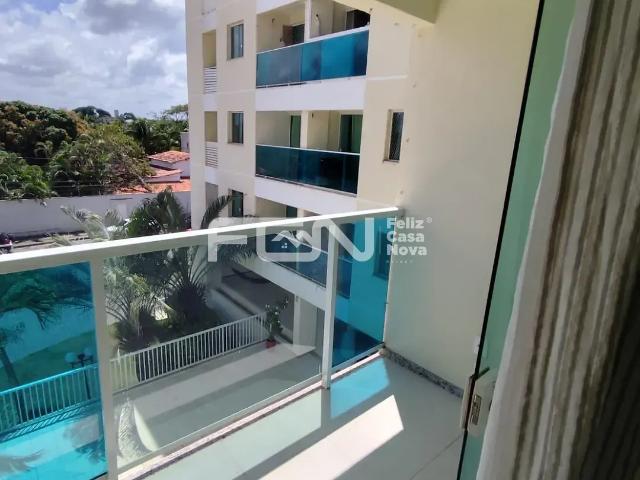 Apartamento aluguel em Barra do Jacuípe, Camaçari