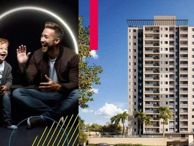 Apartamento venda em Campo Grande