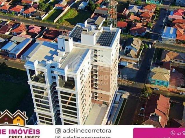 Apartamento venda em Região Geográfica Imediata de Ponta Grossa, Carambei