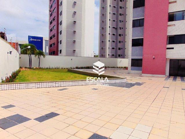 Apartamento venda em Centro, Fortaleza