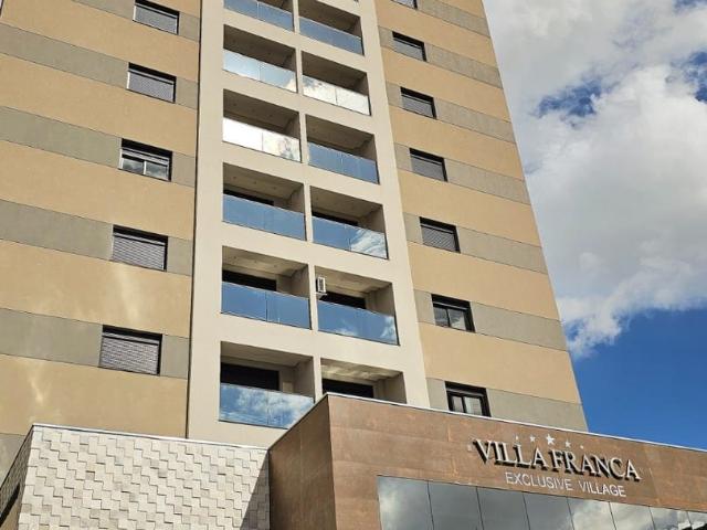 Apartamento venda em Região Imediata de Franca, Juranda