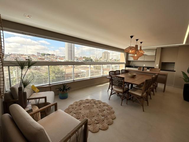 Apartamento venda em Região Imediata de Franca, Juranda