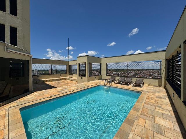 Apartamento venda em Região Imediata de Franca, Juranda