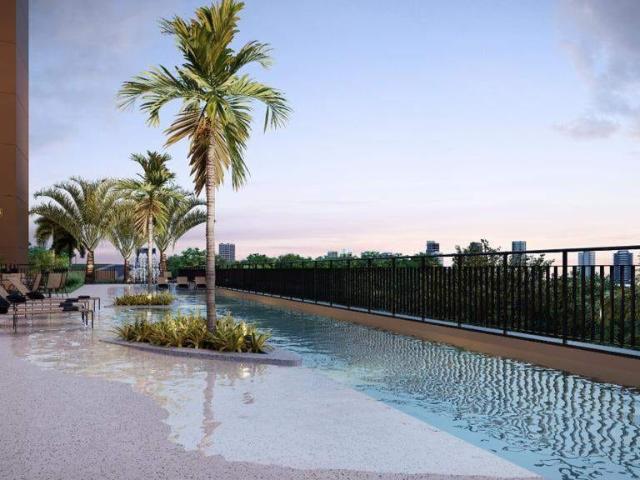 Apartamento venda em Cidade Nova, Franca