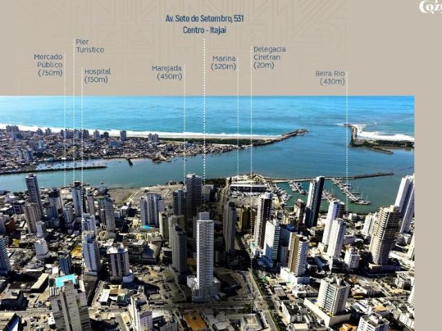 Apartamento venda em Região Geográfica Imediata de Itajaí, Itajaí