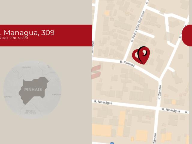 Apartamento venda em Centro, Pinhais