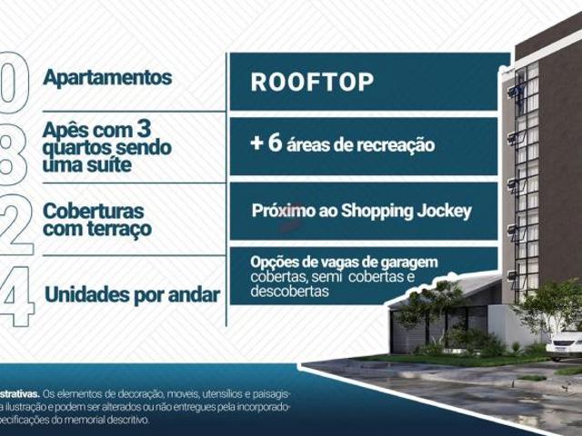 Apartamento venda em Centro, Pinhais