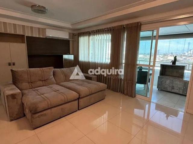 Apartamento venda em Região Geográfica Imediata de Ponta Grossa, Ponta Grossa