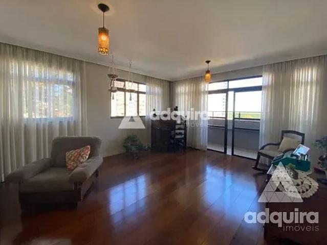 Apartamento venda em Região Geográfica Imediata de Ponta Grossa, Ponta Grossa
