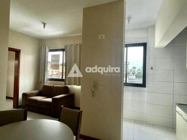Apartamento venda em Região Geográfica Imediata de Ponta Grossa, Ponta Grossa