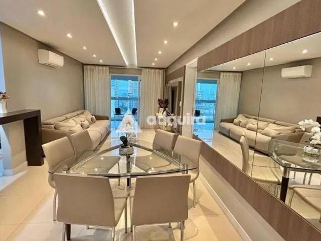 Apartamento venda em Região Geográfica Imediata de Ponta Grossa, Ponta Grossa