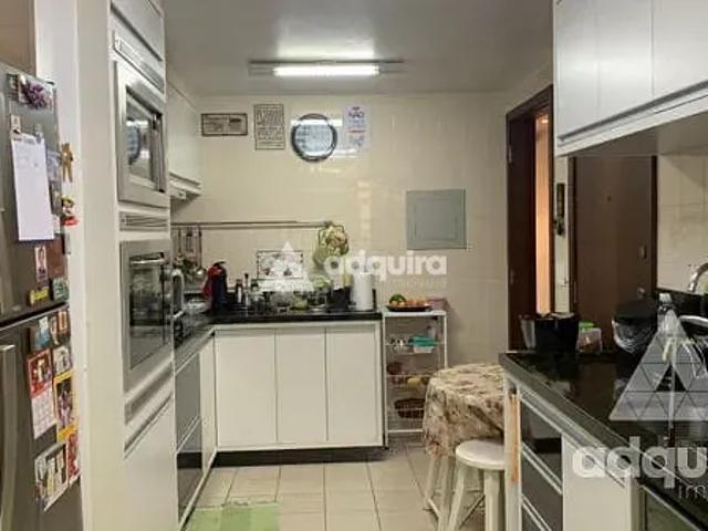 Apartamento venda em Região Geográfica Imediata de Ponta Grossa, Ponta Grossa