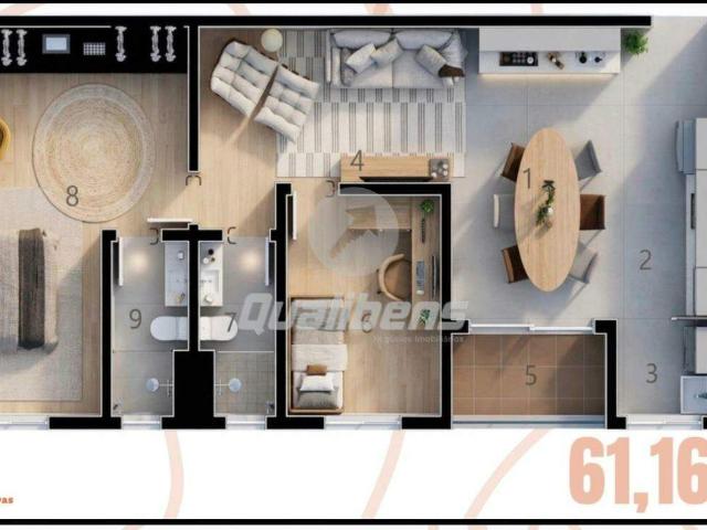 Apartamento venda em Ribeirão Pires