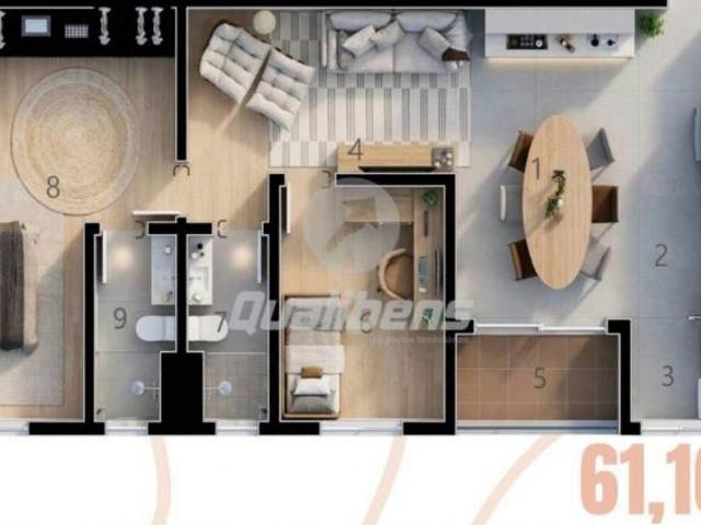 Apartamento venda em Região Imediata de São Paulo, Região Metropolitana de São Paulo