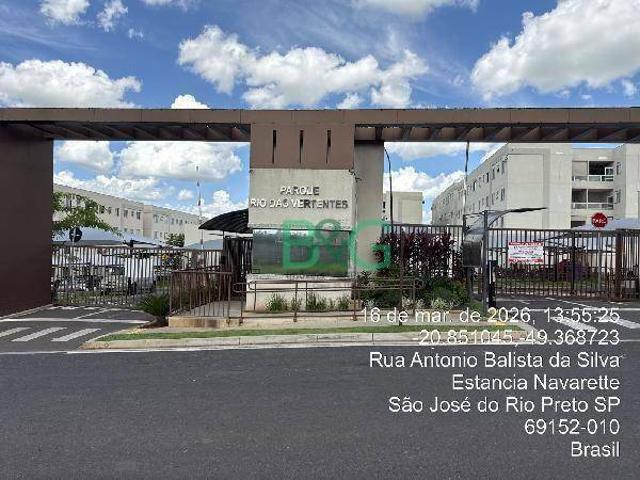 Apartamento venda em Região Imediata de São José do Rio Preto, Região Metropolitana de São José do Rio Preto