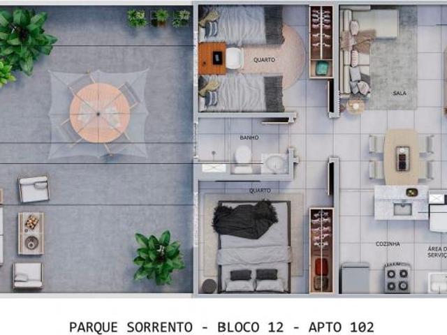Apartamento venda em Região Imediata de São José do Rio Preto, Região Metropolitana de São José do Rio Preto