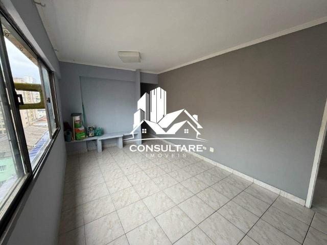 Apartamento aluguel em São Vicente