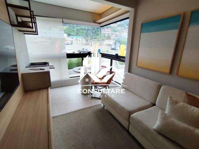 Apartamento venda em Valongo, Santos