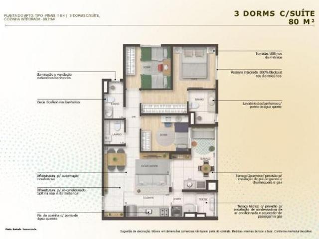 Apartamento venda em Região Imediata de São Paulo, Região Metropolitana de São Paulo