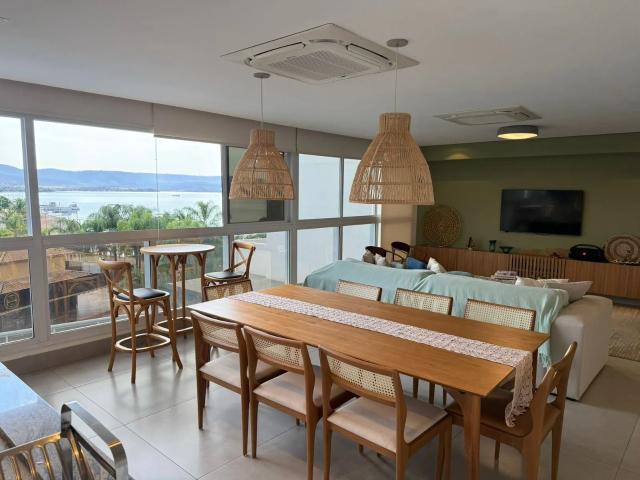 Apartamento venda em Rifaina, Região Geográfica Intermediária de Ribeirão Preto