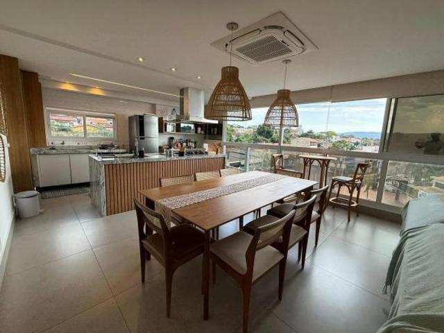 Apartamento venda em Rifaina