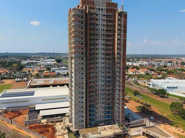 Apartamento venda em Umuarama, Campo Grande