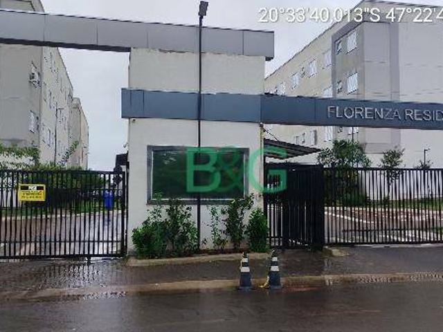 Apartamento venda em Região Imediata de Franca, Juranda