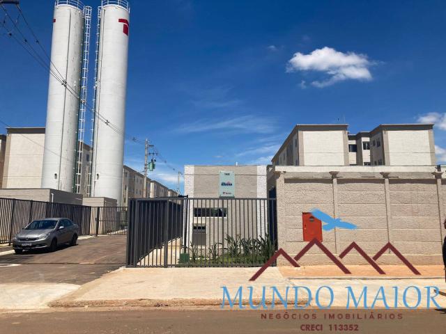 Apartamento venda em Sítio Suíço, Suzano