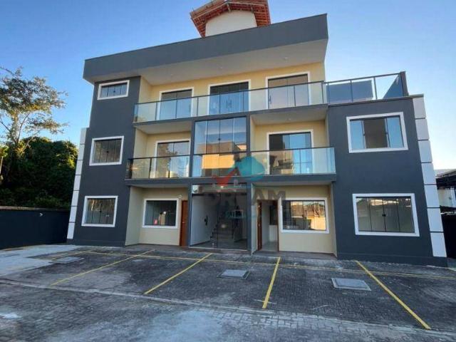 Apartamento venda em Região Geográfica Imediata de Macaé-Rio das Ostras, Rio das Ostras
