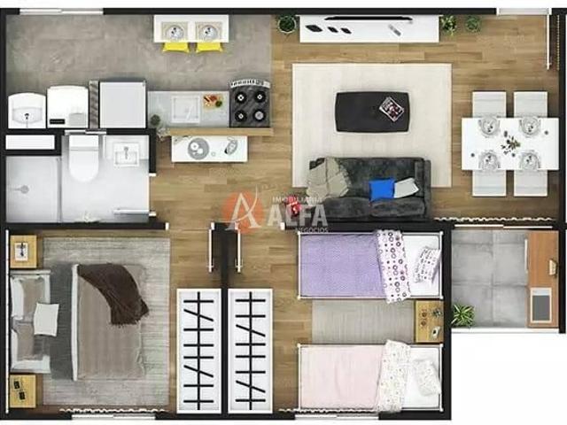 Apartamento venda em Cotia
