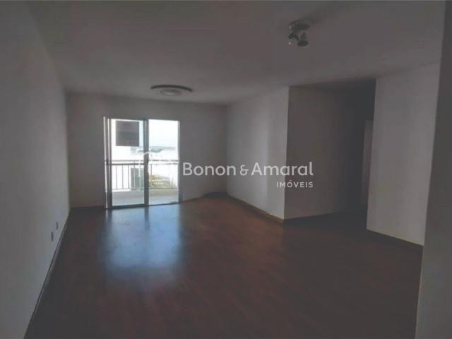Apartamento venda em Mansões Santo Antônio, Campinas
