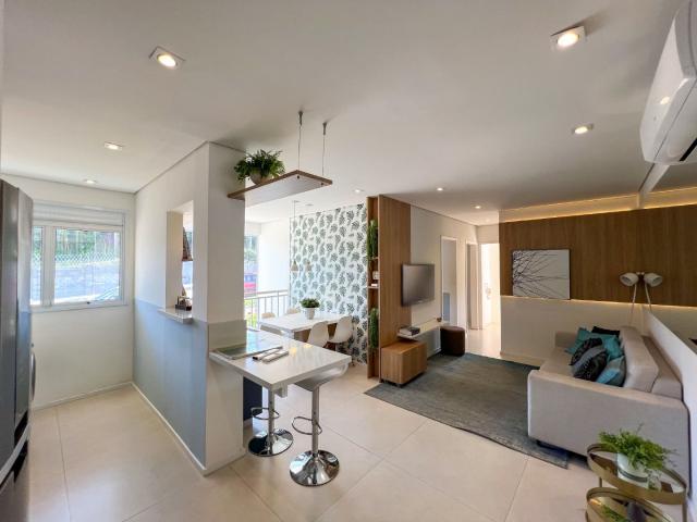 Apartamento venda em Chácaras de Recreio Santa Camila, Jundiaí