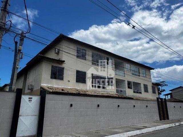Apartamento venda em Ponta Negra, Maricá