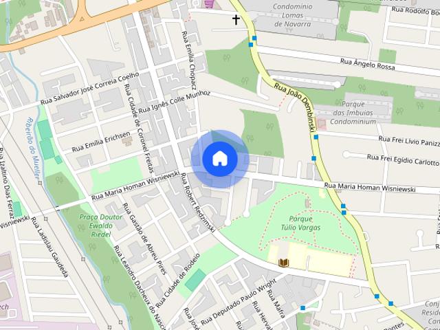 Apartamento aluguel em Campo Comprido, Curitiba