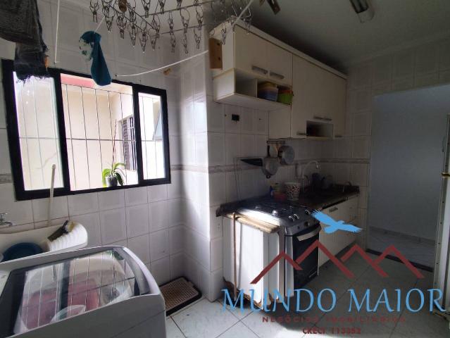 Apartamento venda em Santo André