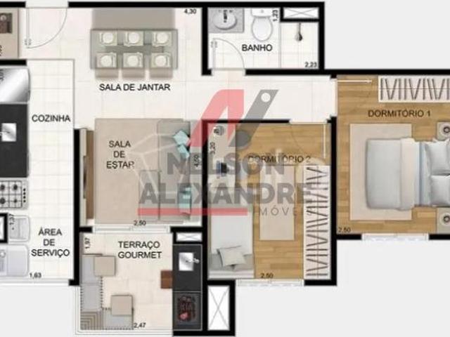 Apartamento aluguel em Região Imediata de São Paulo, Região Metropolitana de São Paulo