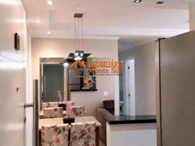 Apartamento venda em Distrito-sede de Guarulhos, Guarulhos
