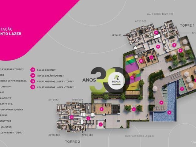 Apartamento venda em Região Geográfica Imediata de Fortaleza, Fortaleza