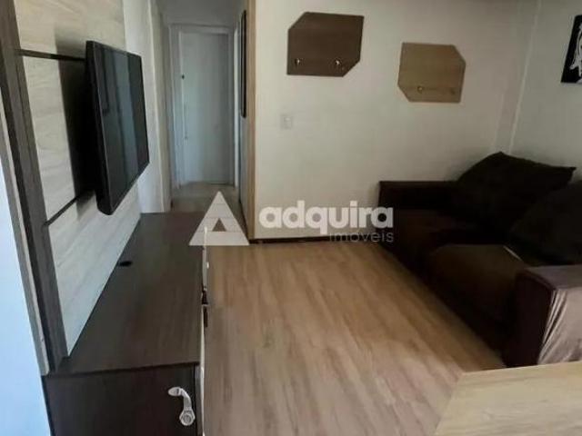 Apartamento venda em Colônia Dona Luiza, Ponta Grossa