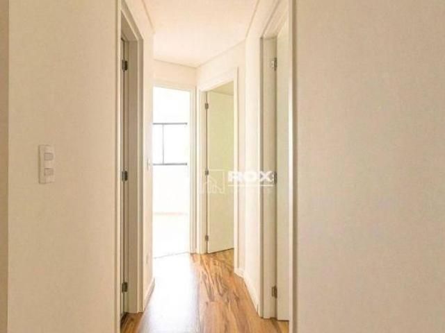 Apartamento venda em Santo Inácio, Curitiba