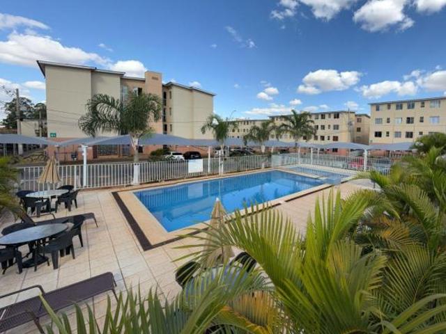Apartamento venda em Região Geográfica Imediata de Luziânia, Região Integrada de Desenvolvimento do Distrito Federal e Entorno