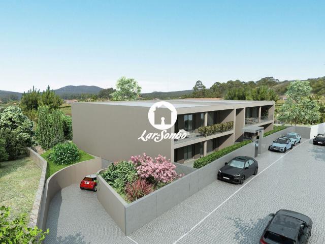 Apartamento venda em Arcozelo, Braga