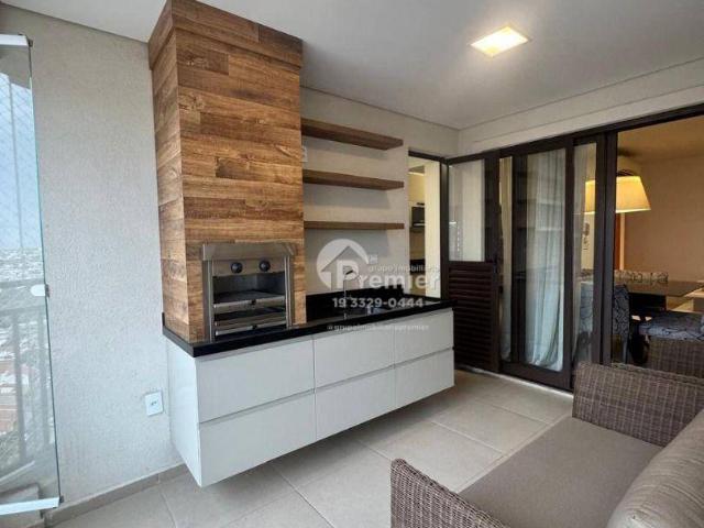 Apartamento venda em Indaiatuba