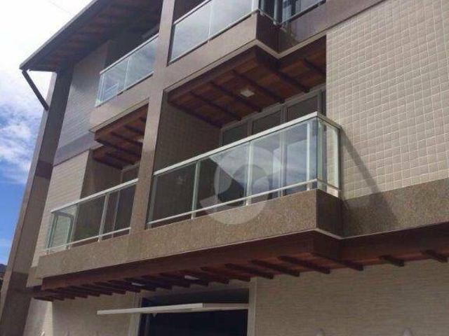 Apartamento venda em Região Geográfica Imediata de Nova Friburgo, Nova Friburgo